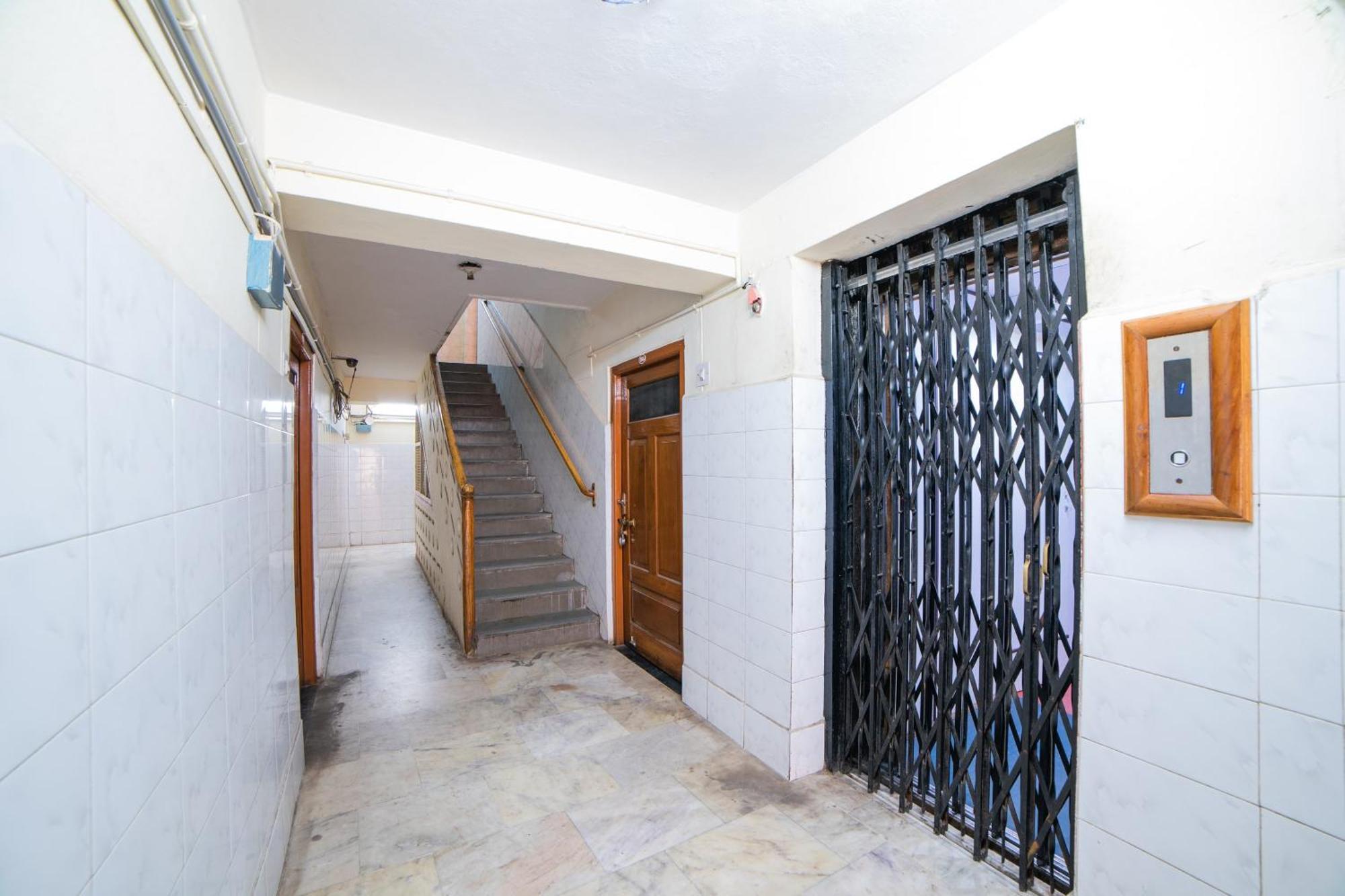 Hotel O Sree Radha Lodge Near Snow World Secundurabad Exterior foto